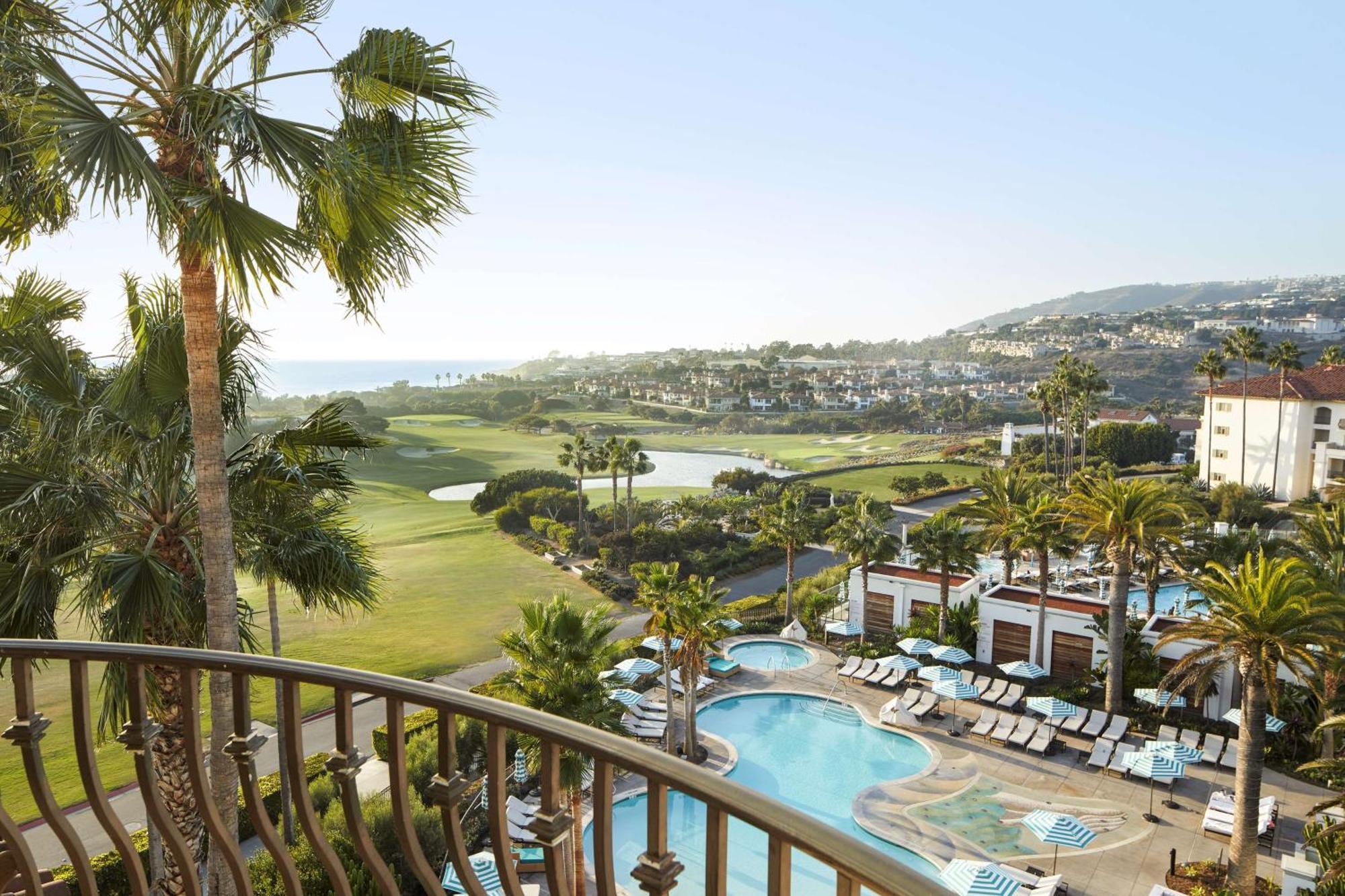 Waldorf Astoria Monarch Beach Resort&Club Dana Point Exterior foto